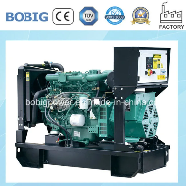 17kVA -275kVA Generator Powered by Chinese FAW Engine