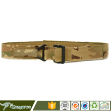 Custom Army Polyester Fabric Belt