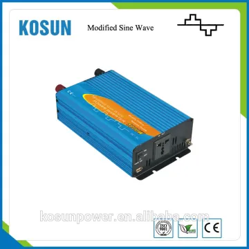 New Car Charger 1000W WATT DC 12V to AC 220v Car Power Inverter Converter