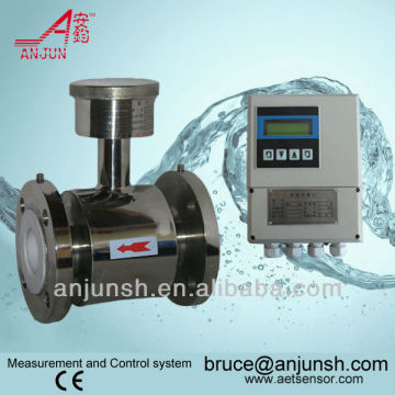 High Quality&Accuracy Low Cost Electromagnetic Flowmeter