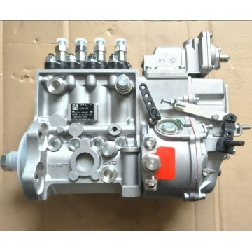 Komatsu Engine SA6D125E-2A-C7 Injektorpumpe 6152-72-1211