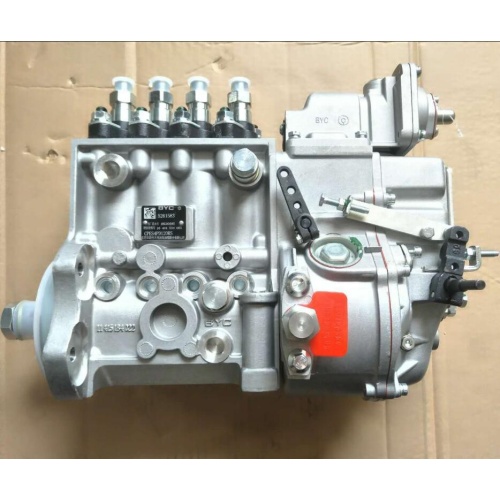 Motor Diesel Detrot S60 Bomba de combustível 23532981