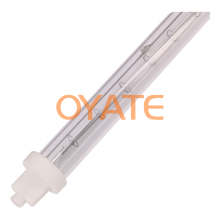 Heating Lamps: 220mm 300w/500w Catering Infrared Tubes & Halogen Heat Lamps for Food Industry