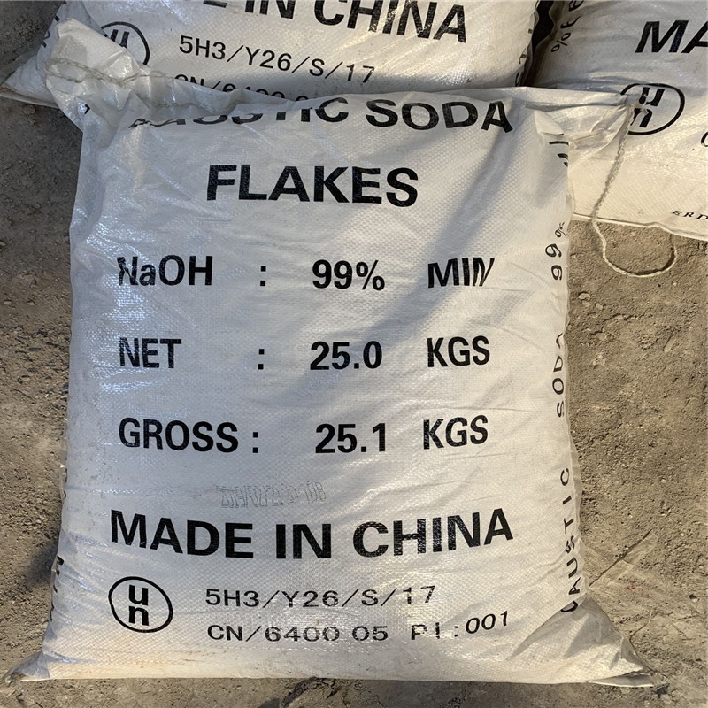 Caustic Soda Flakes 99% Price 