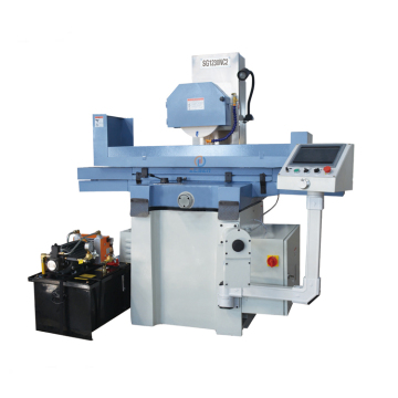 SG1230AHD Surface Grinder Planner: Vise Grinding Machines