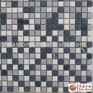 Stone Mosaic (stone mosaic tile,marble mosaic)