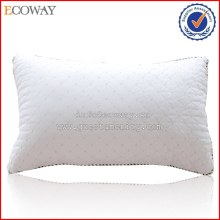 Hot Sale High Quality Material Filling Hotel Wholesale Feather Pillow