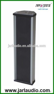 40W Iron indoor/outdoor column speaker system