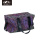 Geometric noctilucent PU fashion hand bag