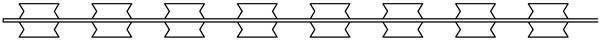 high strength razor wire Concertina Wire for Perimeter Security