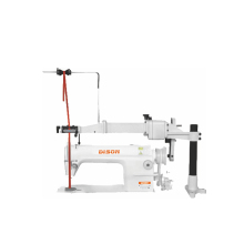 MDL-30 Double Needle Flat Seam Sewing Machine for Belts
