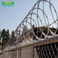 Chain Link Fence Razor Wire Prijs in Bnagladesh