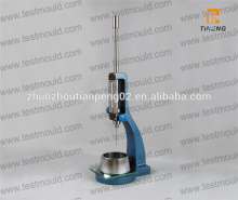 Standard vicat apparatus,vicat needle apparatus