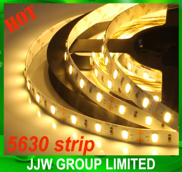 CE & RoHS transparent led strip swimming pool led strip lighting strip light led