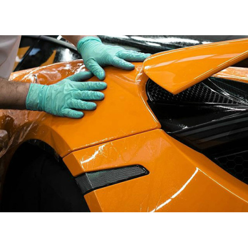 Paint Protection Film Reviews.