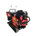 Mini crawler 0,8 tonnellate da agricoltura mini escavatore idraulico con prezzo economico