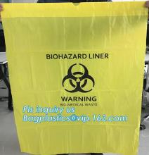 Science Products, biohazard bags safely collect, safely dispose of hazardous medical waste, safe disposal of clinical waste
