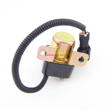 DH220-5 Excavator Parts: Start Motor Relay and Preheating Relay