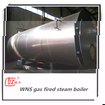 Fire tube steam boiler / waste oil fired steam boiler / heavy oil steam boiler