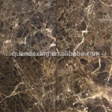 Emperador Dark Polished Marble Tile, Polished Marble Slab