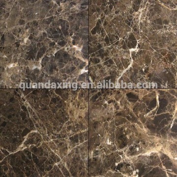 Emperador Dark Polished Marble Tile, Polished Marble Slab