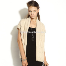 16STC8081 cable cardigan sweaters for women