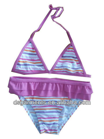 hot sale girls bikini swimsuit