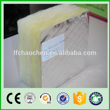 soundproof glass wool fireproof acoustic panels