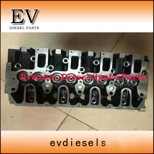 VOLVO engine cylinder head D4D cylinder block