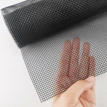 102" x 100ft 160g Charcoal Fiberglass Insect Screen Cage for Pool and Patio