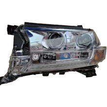 18 Toyota LAND CRUISER LED Headlamps
