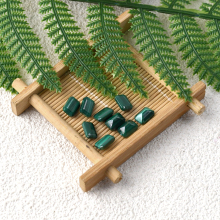 Top Quality Malachite Loose Gemstone Bulk Cabochons