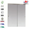 JHK-G01 Aluminum Frame Push Open Bath Glass Door