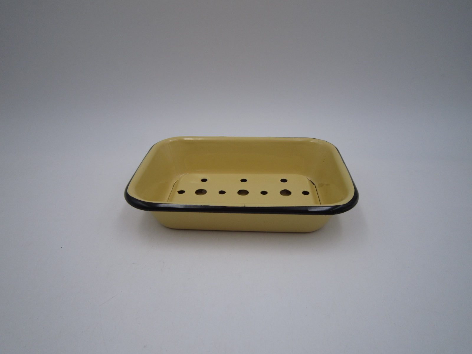 Enamel Steel Soap Holder Soap Box Soap Dish