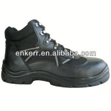 leather safety shoe, leather working shoes