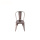 Outdoor Metal Retro Industrial Tolix Side Chair