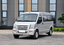 Dongfeng 7-11 Seats Mini-van C37
