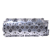 Engine Cylinder Head Auto Parts: Compatible with Mitsubishi 4JJ1, Isuzu F8/FE, and Mazda WL31-10