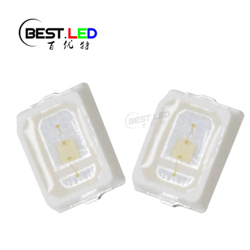 520nm Green LED 2016 SMD/SMT 0.2W 60mA