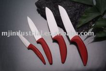 Ceramic kitchen knives