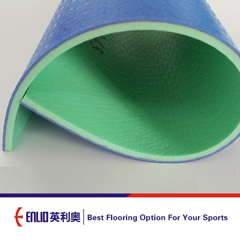 Enlio Indoor Volleyball Flooring