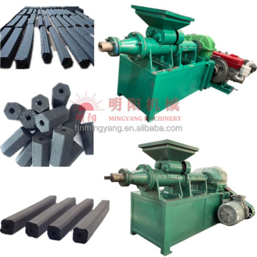 BBQ Charcoal Briquette Machine for Murni Dupa Shisha
