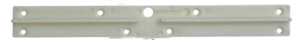double take up lever guider rail white double take up lever guider rail white