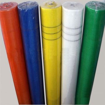 China Supplier Wholesale High Silica Filter Resistant Fiberglass Mesh
