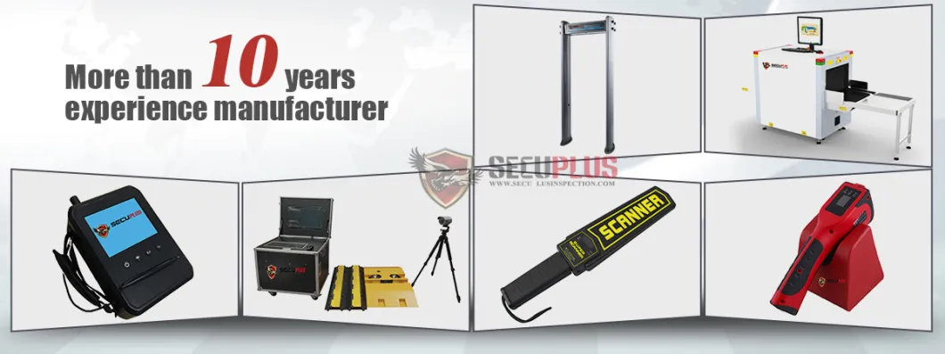 X-ray Security Screening Inspection System for Carry-on Baggage and Parcels