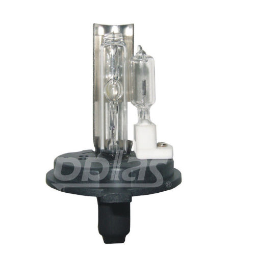 Xenon Hid Bulbs H4-2 6000k 35w One Halogen For High Beam