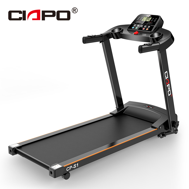 2021 Top sale Electric treadmill for home cheap incline running machine gym fitness equipment manufacturer professional China