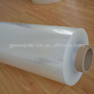 coextruded plastic bag on roll