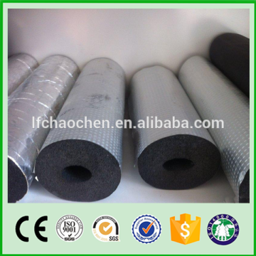 top grade industrial silicon rubber foam tubing