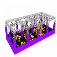 Ninja Course: Kids Games for Early Childhood Net Playground